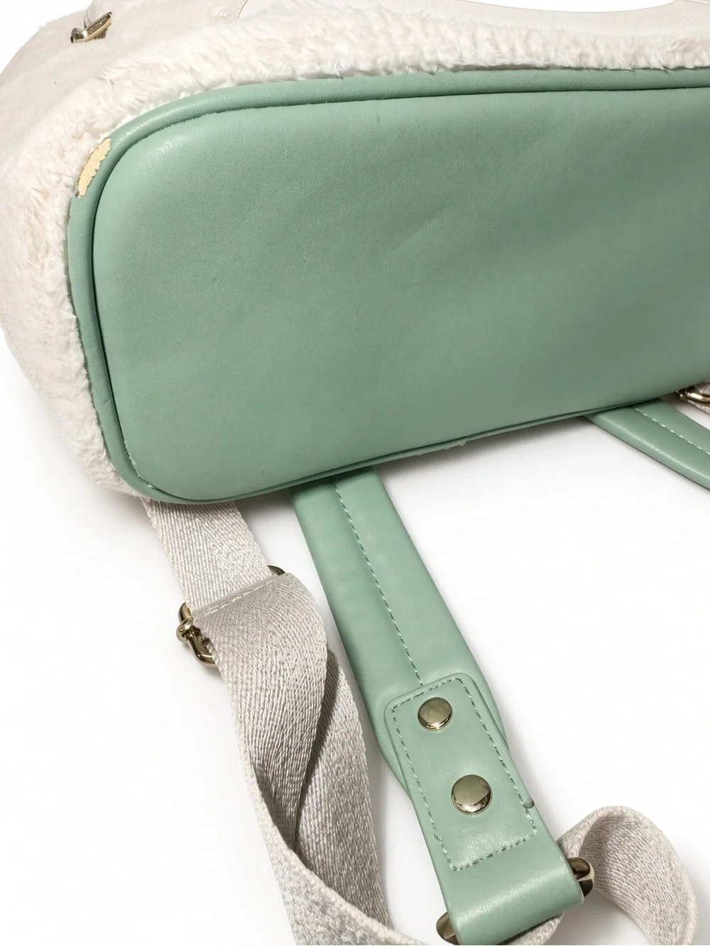 Loungefly Winnie the Pooh Snow Day Mini Backpack
